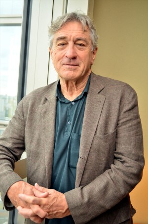 『マラヴィータ』ロバート・デ・ニーロインタビュー　