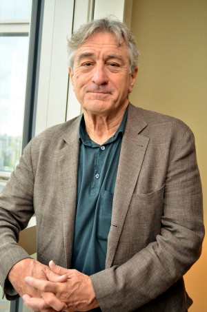 『マラヴィータ』ロバート・デ・ニーロインタビュー　