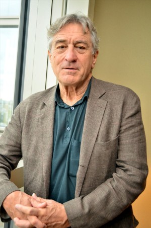 『マラヴィータ』ロバート・デ・ニーロインタビュー　