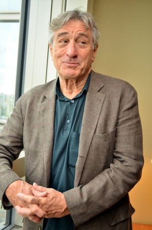 『マラヴィータ』ロバート・デ・ニーロインタビュー　