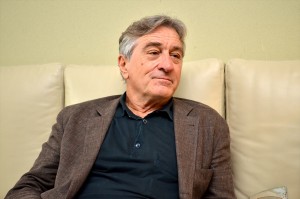 『マラヴィータ』ロバート・デ・ニーロインタビュー　