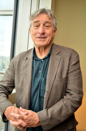 『マラヴィータ』ロバート・デ・ニーロインタビュー　