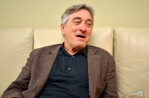 『マラヴィータ』ロバート・デ・ニーロインタビュー　