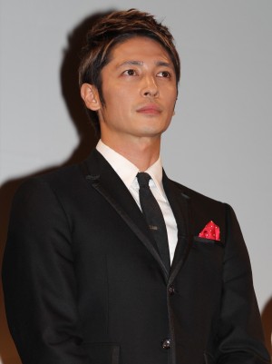 玉木宏、『すべては君に逢えたから』ジャパンプレミアにて