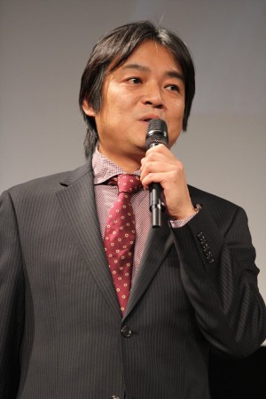 本木克英監督、『すべては君に逢えたから』ジャパンプレミアにて