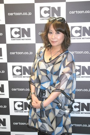 TVアニメ『おかしなガムボール』のボイスキャストを務める竹内順子