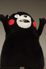 くまモン 14年の仕事始めは アニソンキング から もちつきはできず 13年11月14日 アニメ ニュース クランクイン