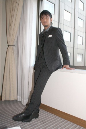 『くじけないで』上地雄輔インタビュー　