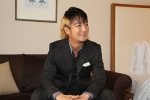 『くじけないで』上地雄輔インタビュー　