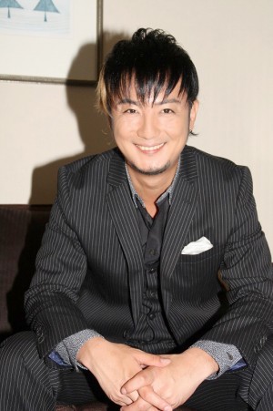 『くじけないで』上地雄輔インタビュー　