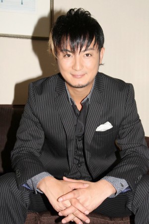 『くじけないで』上地雄輔インタビュー　