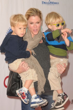 ジュリー・ボーウェン＆ジョン＆グスタフ・フィリップス