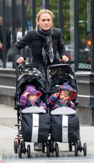 アンナ・パキン＆チャーリー＆ポピー・モイヤー