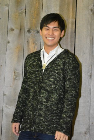 『ゆるせない、逢いたい』柳楽優弥インタビュー　