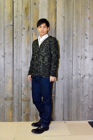 『ゆるせない、逢いたい』柳楽優弥インタビュー　