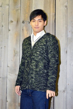 『ゆるせない、逢いたい』柳楽優弥インタビュー　