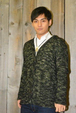 『ゆるせない、逢いたい』柳楽優弥インタビュー　