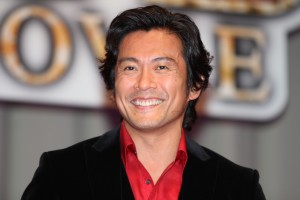 内野聖陽、映画『ルパン三世 vs 名探偵コナン THE MOVIE』完成披露舞台挨拶にて