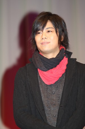 浪川大輔、映画『ルパン三世 vs 名探偵コナン THE MOVIE』完成披露舞台挨拶