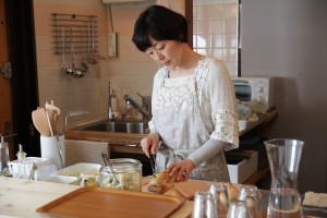  『パンとスープとネコ日和』キーカット