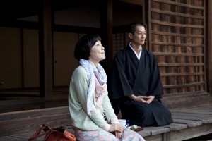  『パンとスープとネコ日和』場面写真