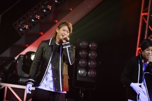 五十嵐隼士、笑顔で終わったラストステージ