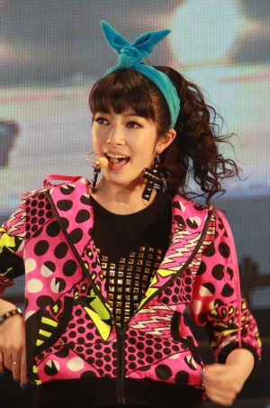 「DANCE NATION2013」オフィシャルサポーターを務めたPrizmmy☆