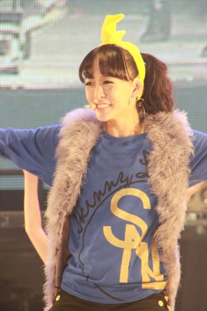 「DANCE NATION2013」オフィシャルサポーターを務めたPrizmmy☆