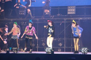 「DANCE NATION2013」オフィシャルサポーターを務めたPrizmmy☆