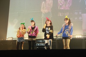 「DANCE NATION2013」オフィシャルサポーターを務めたPrizmmy☆