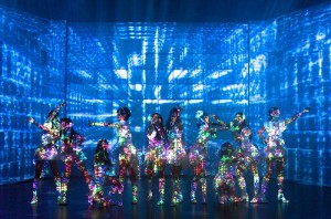 東京パフォーマンスドールの新感覚エンターテイメントのアンコール上演が決定！