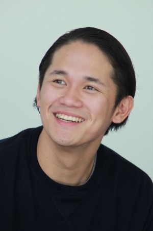 宮城大樹、『テラスハウス』取材にて