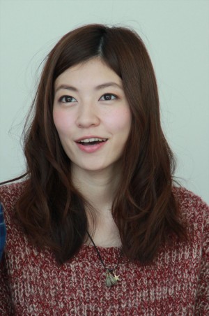 住岡梨奈、『テラスハウス』取材にて