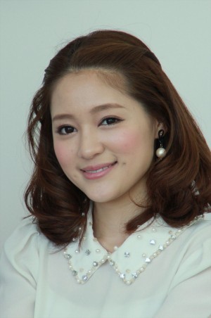 永谷真絵、『テラスハウス』取材にて