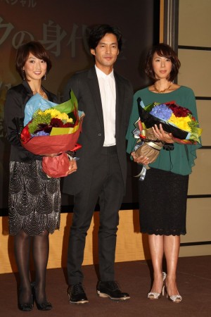 『オリンピックの身代金』試写会・トークイベントにて