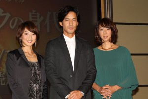 『オリンピックの身代金』試写会・トークイベントにて