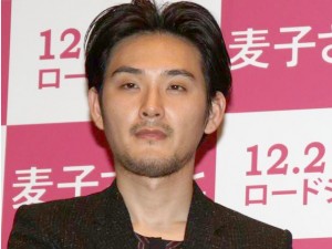 松田龍平、映画『麦子さんと』女性限定プレミア試写会にて
