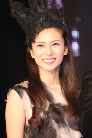 柴咲コウ、『47RONIN』ワールドプレミアにて