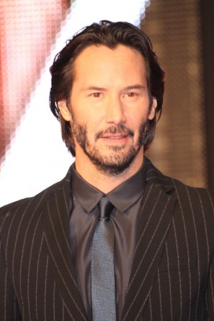キアヌ・リーヴス、『47RONIN』ワールドプレミアにて