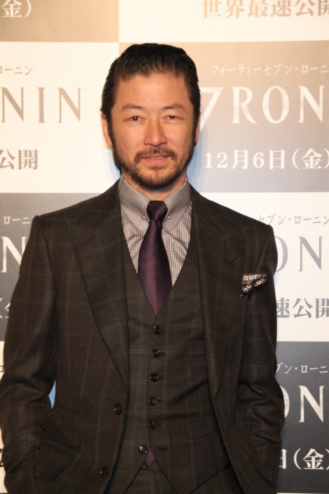 『47RONIN』ワールドプレミア20131119