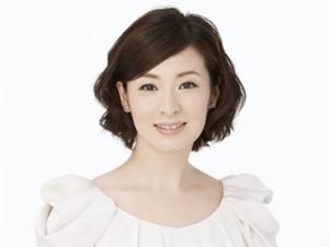 フジ新ドラマ『福家警部補の挨拶』で民放連ドラ初主演を務める檀れい