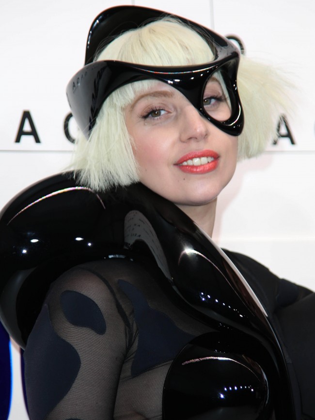 Lady Gaga、レディー・ガガ