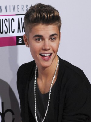 フォーブス誌「最も稼いだミュージシャン」第6位：ジャスティン・ビーバー