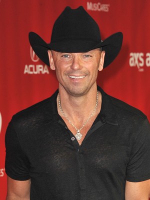 フォーブス誌「最も稼いだミュージシャン」第9位：ケニー・チェズニー