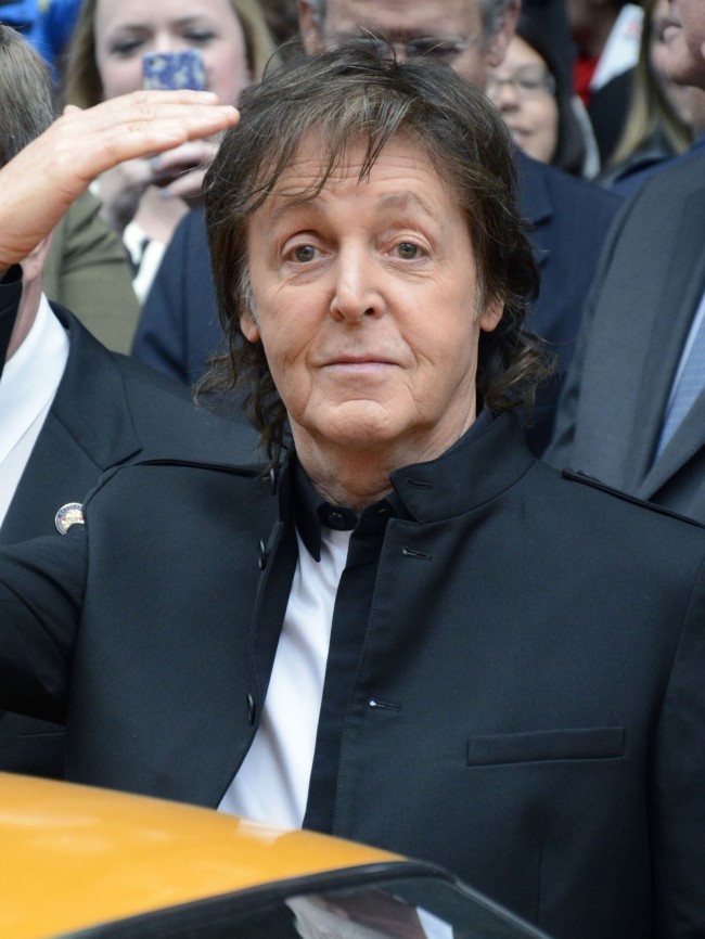 Paul McCartney、ポール・マッカートニー