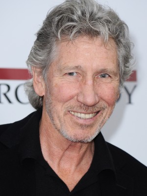 フォーブス誌「最も稼いだミュージシャン」第15位：ロジャー・ウォーターズ