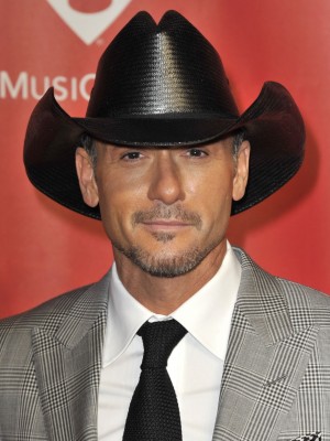 フォーブス誌「最も稼いだミュージシャン」第24位：ティム・マッグロウ