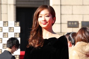 優香、『黒執事』完成報告イベントにて