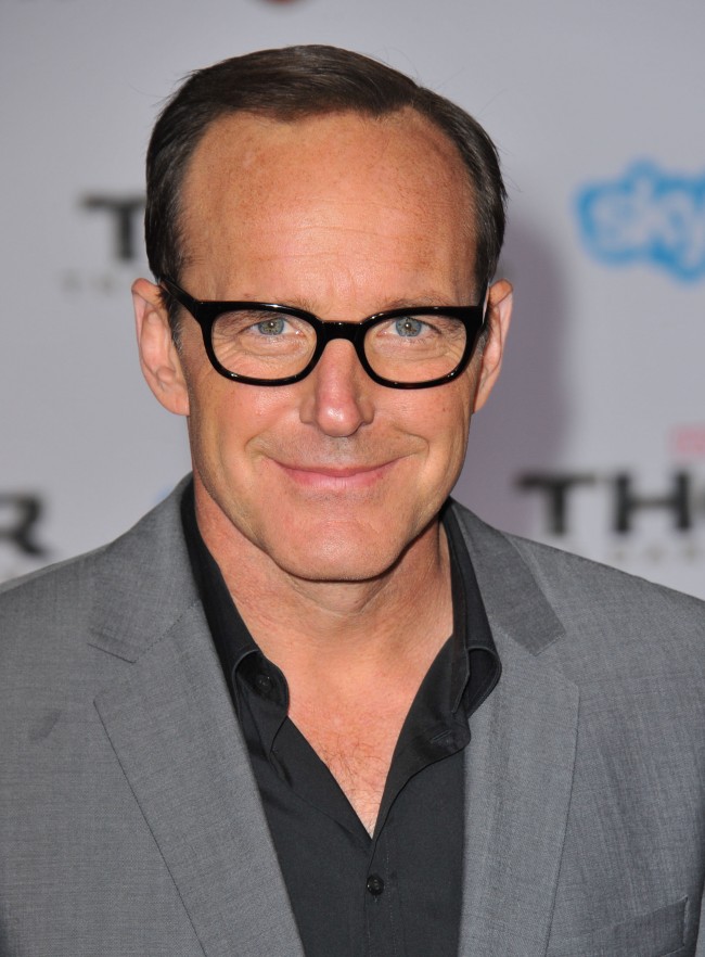 Clark Gregg、クラーク・グレッグ 