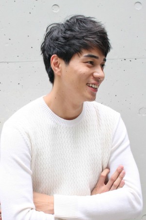 東出昌大　『すべては君に逢えたから』インタビューにて
